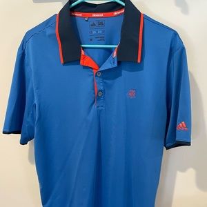 Adidas Climachill Golf shirt -M